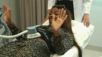 Turn it up.
[laughing] - The Real Housewives of Dubai