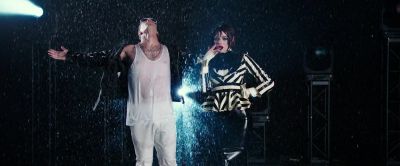 Turn up the beef - Popstar: Never Stop Never Stopping