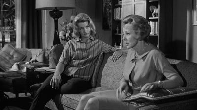 Turn up the volume dear We're missing the picture - What Ever Happened to Baby Jane?
