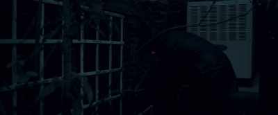 Turn this water off, - Not Alone