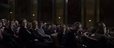 And turn to your left. - Public Enemies