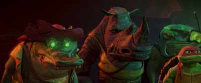 Turned against me after
everything that I've done for y'all. - Teenage Mutant Ninja Turtles: Mutant Mayhem
