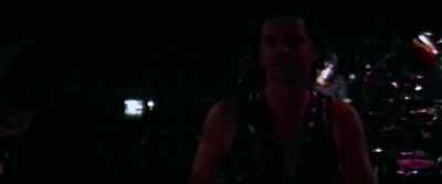 Turned around,
he's winking at me, - Mystify: Michael Hutchence