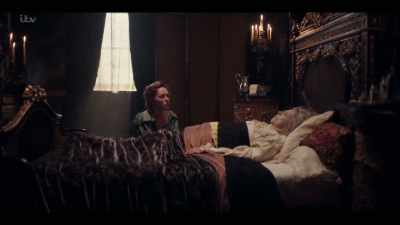 Turned you into a cruel,
miserly old woman... - Sanditon