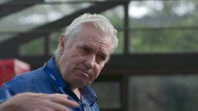 Turned that into morphine-based
brown smokable heroin. - Liverpool Narcos