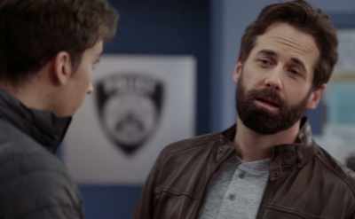 Turned out to be corn
syrup and food coloring. - Aurora Teagarden Mysteries: Haunted By Murder