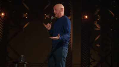 Turned out to be huge.  - Bill Burr: Drop Dead Years