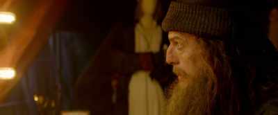 Turned out to be quite a stroke of luck, - Paddington 2