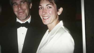 Turned out there were only
six guys wearing black tie. - Surviving Jeffrey Epstein