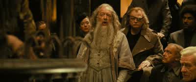 ...turned spy for us at great personal risk. - Harry Potter and the Goblet of Fire