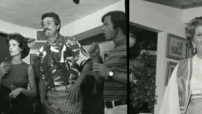 (Turner chuckles) - Rock Hudson: All That Heaven Allowed