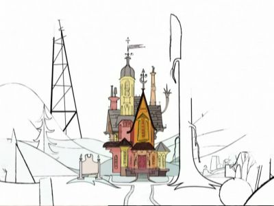 [TURNER ENTERTAINMENT GROUP] - Foster's Home for Imaginary Friends