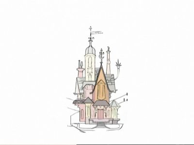[TURNER ENTERTAINMENT GROUP] - Foster's Home for Imaginary Friends