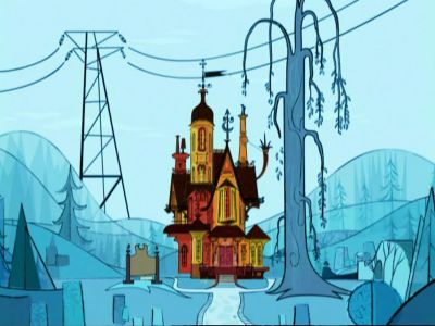 [TURNER ENTERTAINMENT GROUP] - Foster's Home for Imaginary Friends