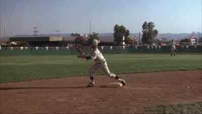 ( Turner )
He's going for two! - The Bad News Bears