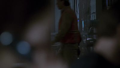 - Turner.
- I got an alarm on the backup server. - 24
