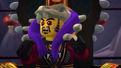 Turner, Master of Speed, - Ninjago: Masters of Spinjitzu