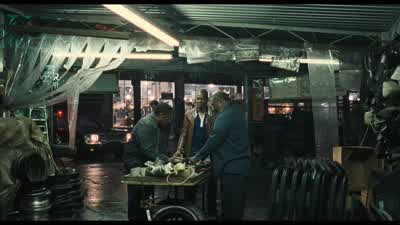 Turner! - American Gangster