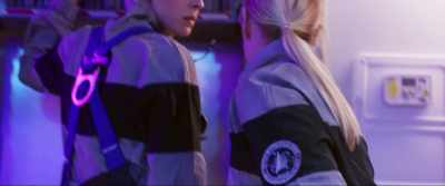 Turner, seriously, you get
out, you get right back in. - Doomsday Meteor