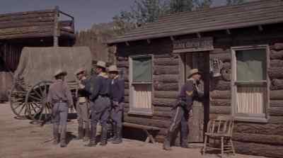 Turner, your wife's here. - The Great Sioux Massacre