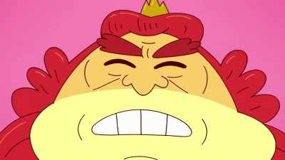 Turning all your rooms
into one master suite for me. - ThunderCats Roar
