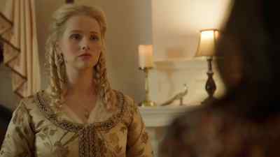 Turning all that wine
into vinegar was very powerful. - Haunted Wedding