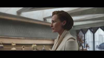 "Turning back will be impossible." - Star Wars: Andor