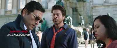 ...turning bitter, like poison. - Jab Harry Met Sejal