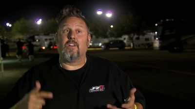 Turning that car around from
what it was, how hurt it was, - Street Outlaws No Prep Kings Team Attack