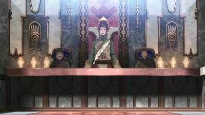Turning myths to nothing
but tools for politics. - Maquia: When the Promised Flower Blooms
