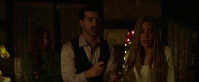-turning on each other now.
-We need to see - The Naughty List of Mr. Scrooge
