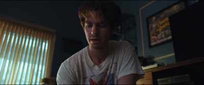"Turning." One, two, three,
four, five, six, seven. Seven. - Under the Silver Lake