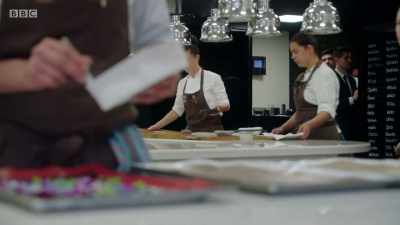 Turning the flowers into a final
dish is a complex technical process, - Remarkable Places to Eat