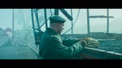 Turnip bread for breakfast. - All Quiet on the Western Front