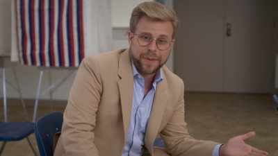 Turnout in these races is so low,
that makes our votes incredibly powerful. - The G Word with Adam Conover