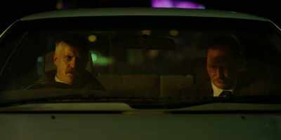 (TURNS ENGINE OFF) - Romper Stomper