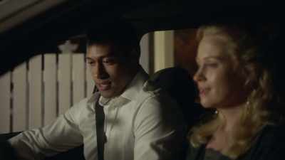 [turns ignition off] - Harrow