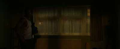 [turns music off] - His House