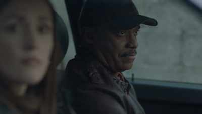 - (TURNS OFF ENGINE)
- (MUSIC STOPS) - The Immortal Life of Henrietta Lacks