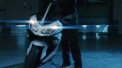 [turns off engine] - The Age of A.I.