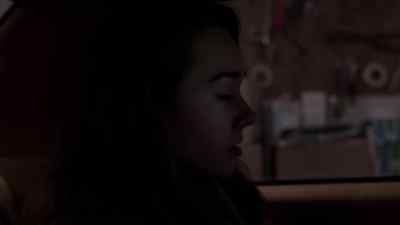 [ TURNS OFF ENGINE,
SHIFTS GEARS ] - The Americans