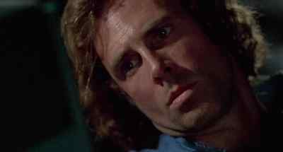 (Turns off radio) - Silent Running