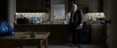 [TURNS OFF] - The Father