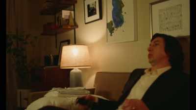 [turns on TV] - Marriage Story