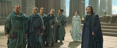 Turns out Big Bamboo Peak
bullies Xiaofan. - Jade Dynasty