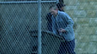 Turns out you can run from just about everything in your life except your own particular stink. - Prison Break