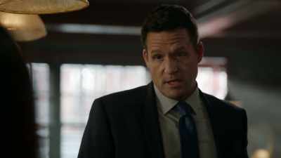 Turns out his country
sent a handler along - Whiskey Cavalier