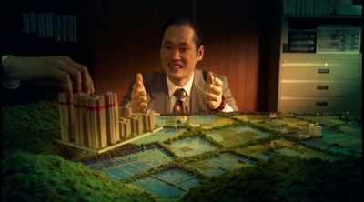 Turns out that developing Lishui
becomes the priority, - The Bold, the Corrupt and the Beautiful