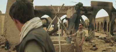 Turns out we drank from
the same well after all. - SAS: Rogue Heroes