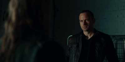 -Turns out we had
a lot in common. - Redemption